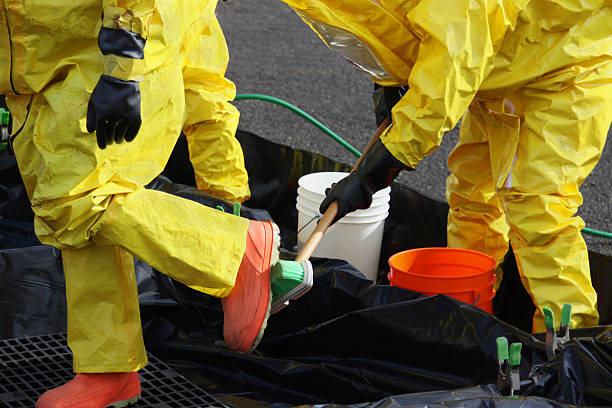 Licensed Infectious Disease Decontamination service in Chatsworth, GA - Trauma Clean Pros